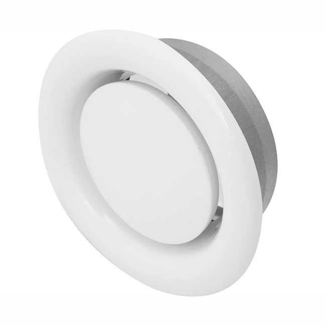 Диффузор потолочный круглый вытяжной SR 100