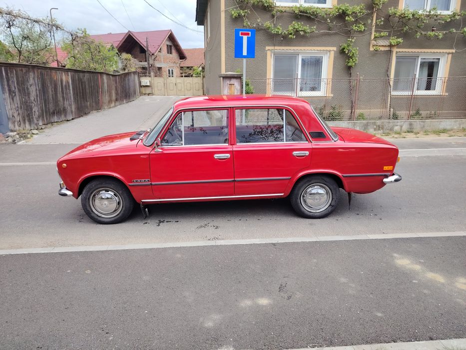 Vând Lada 1200, an fab 1982