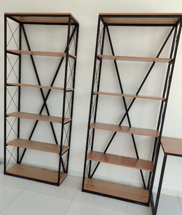 Loft stilaj sotiladi/Стеллаж в стиле Loft