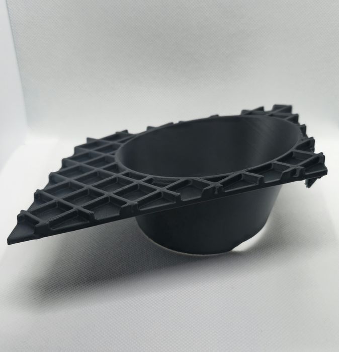 Решетка за дистроник съвместима с BMW E60, E61