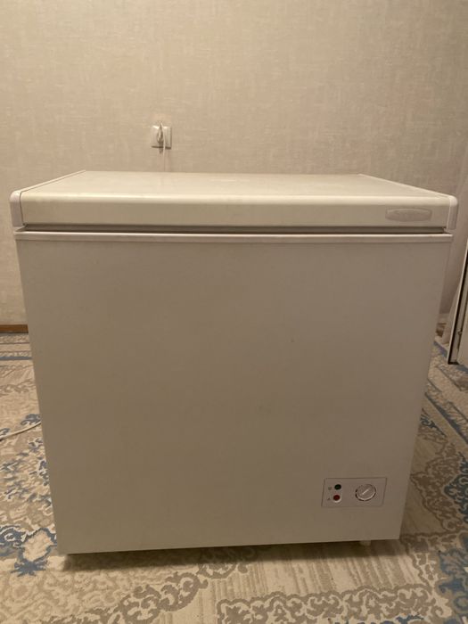 Морозильник,б/у срочно.Торга нет