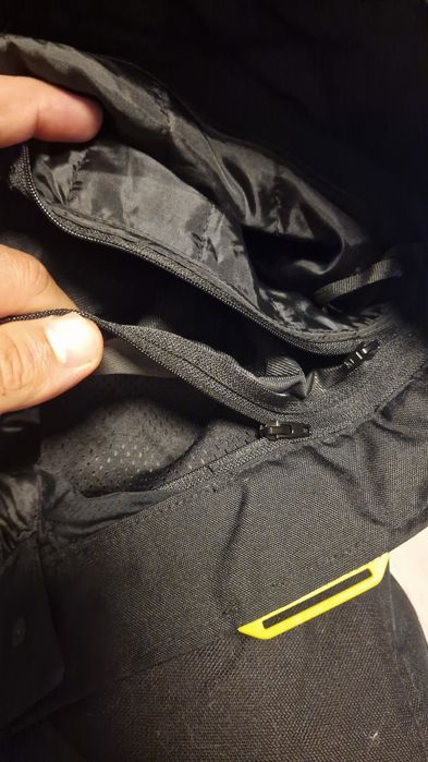 Pantaloni moto Macna Folcrum