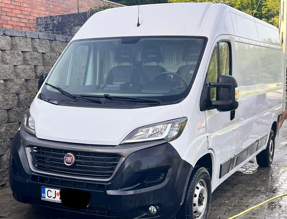 Se vinde Fiat Ducato 2.3 Multijet