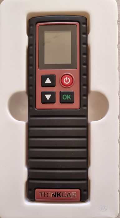 Устройство за настройка,програмиране и четене на TPMS сензори