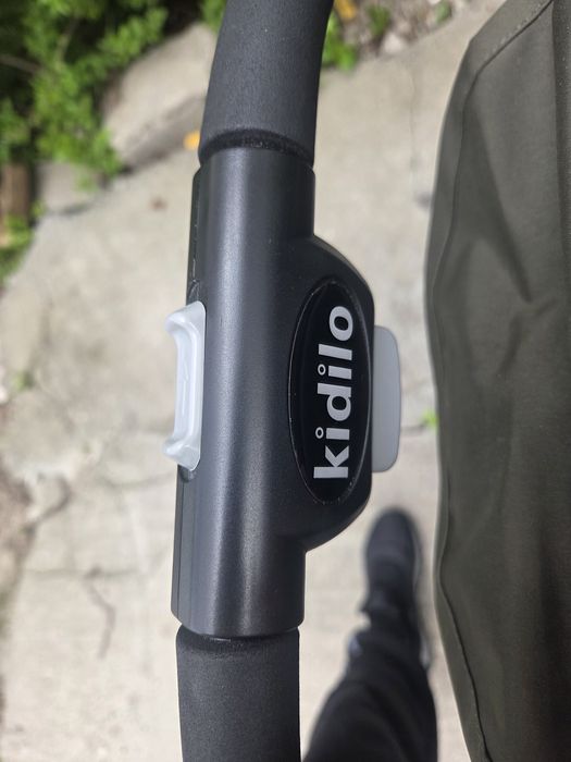 Carucior bebe sport