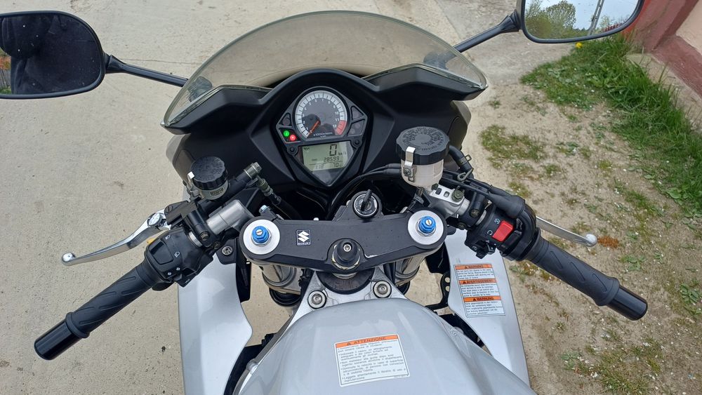 Suzuki SV 1000S  28 000 km