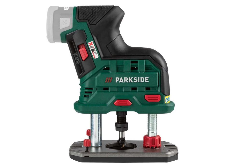 PARKSIDE акумулаторна фреза POFA 12 B3,12V