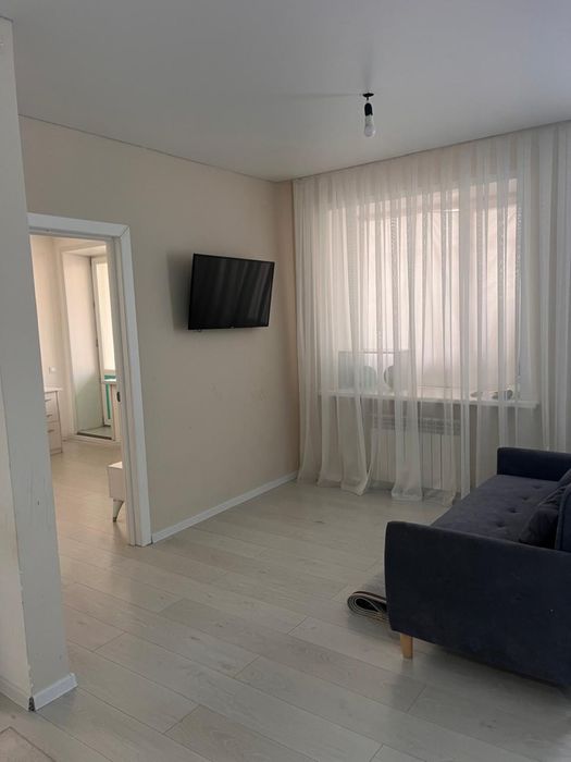 3-х комнатная студия в аренду.