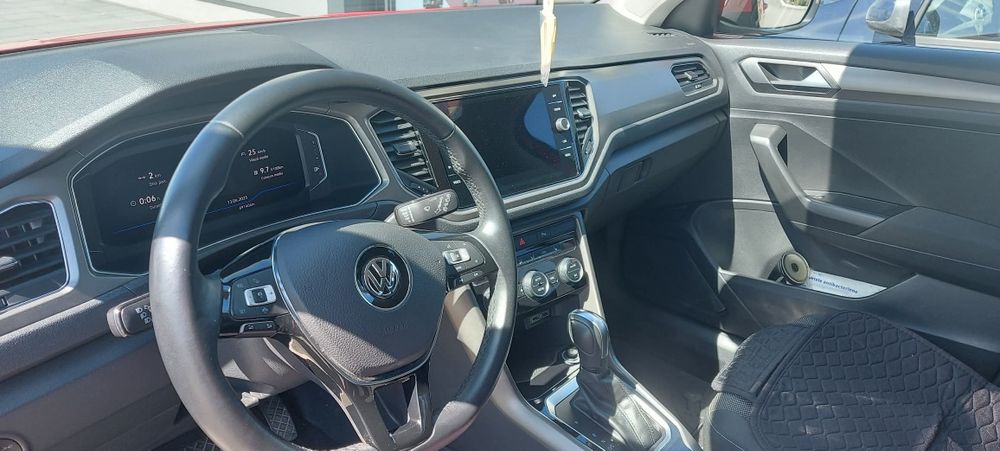 VW T Roc 1,5 TSI DSG impecabil