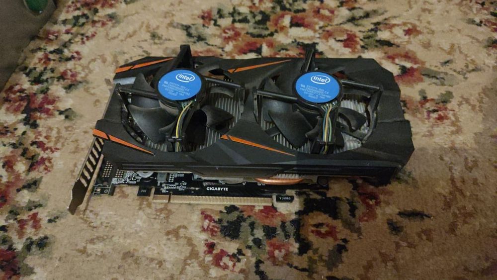 Продам видеокарты P106,CMP30HX