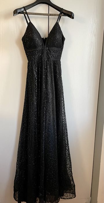 Rochie de seara, Mexton