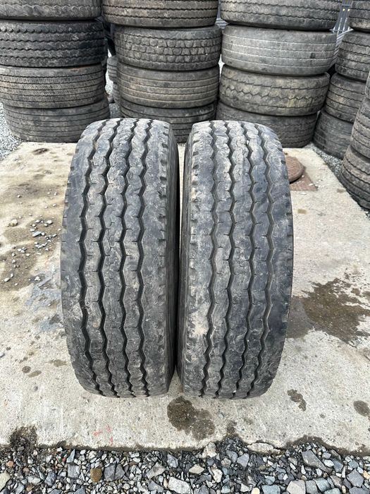 Fulda 285/70R19.5 - Anvelope Camion, Stare excelenta, Garantie 100%!