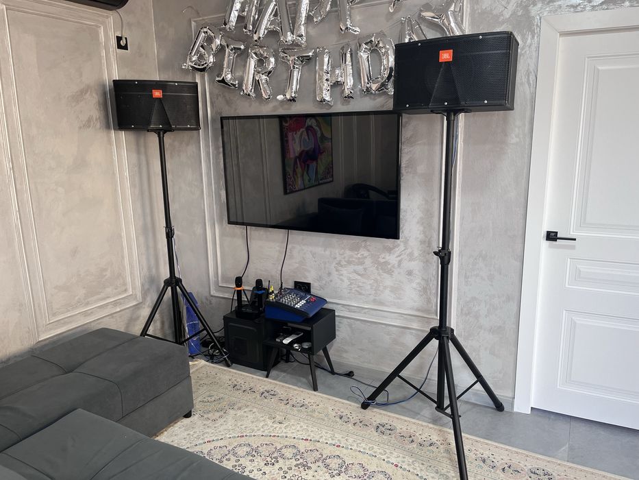 Аренда караоке на выезд