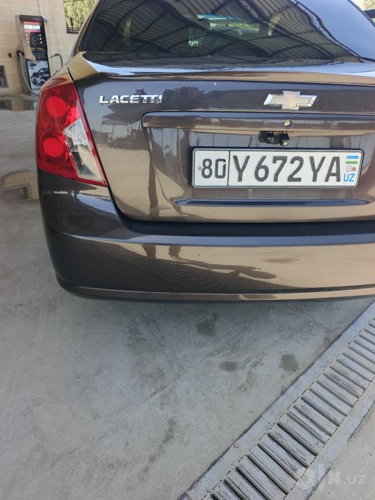 Chevrolet Jentra