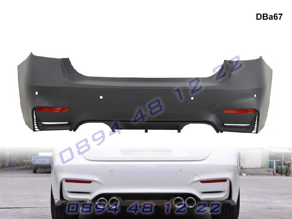 M3 дизайн Body Kit пакет BMW F30 от 2011-2018 Боди кит БМВ Ф30 М3 гр ...