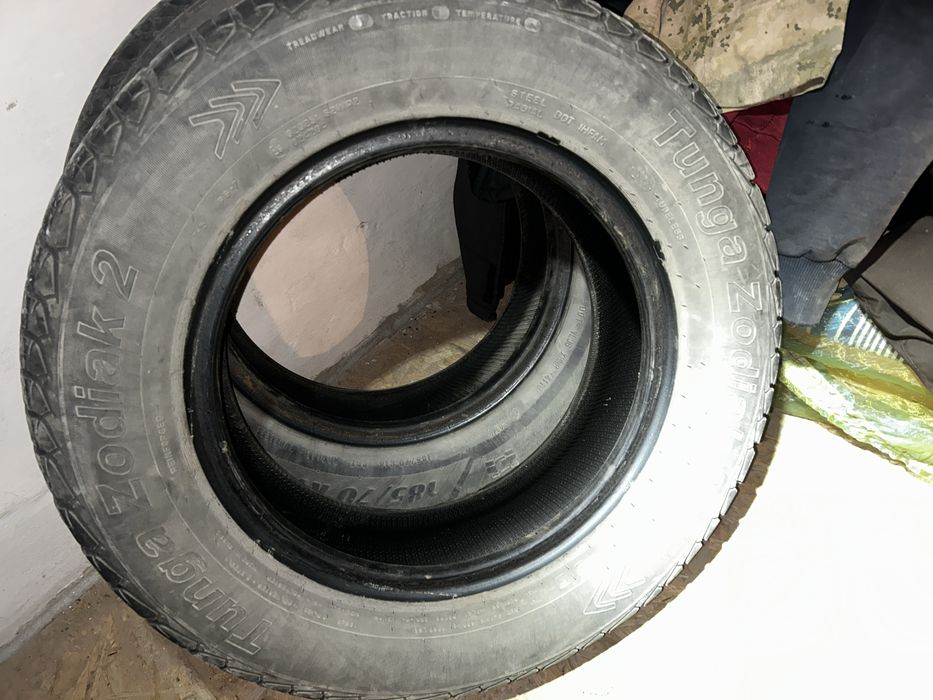 Шины 185/70 R14