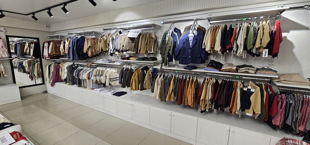 Гордеробная система, шкаф