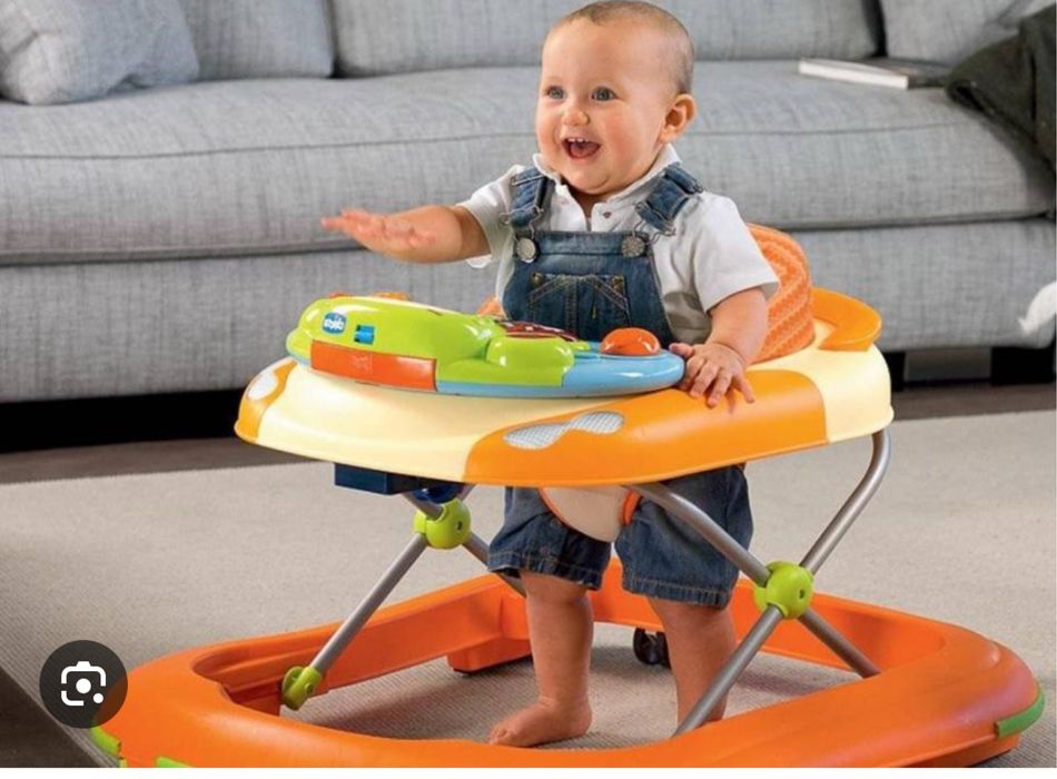 Ходунок детский новый