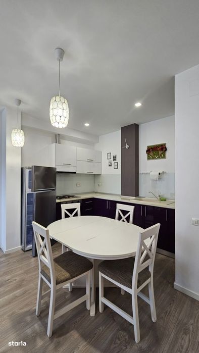 Pipera Green Vista * Scoala Americana apartament cu terasa