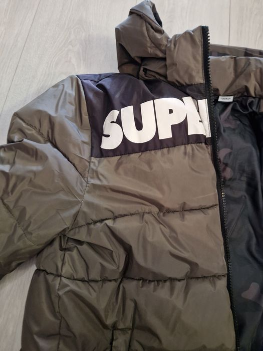 Детско ски яке SUPERREBEL