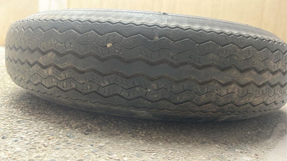 Джанта с оригинална гумa Pneumant Trabant