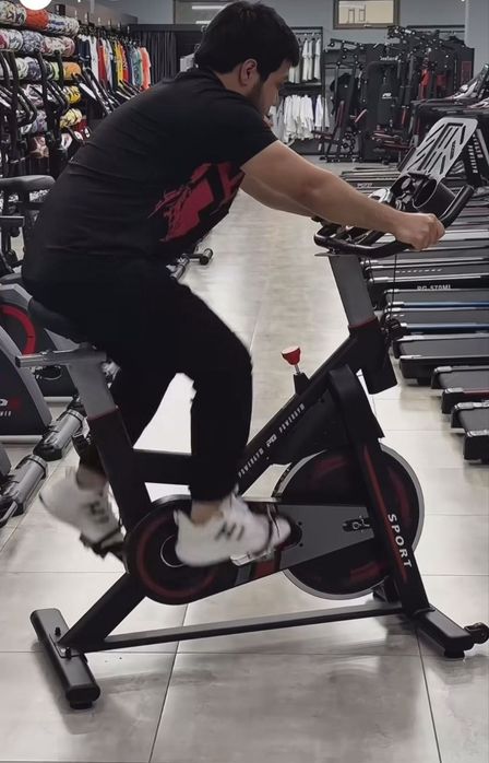 Velotrenajor 150 kg lik