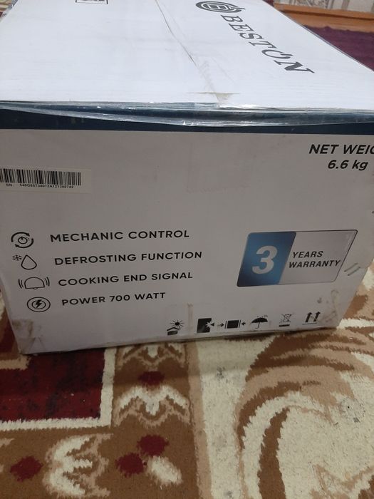 Beston Microwave oven SM1900-W