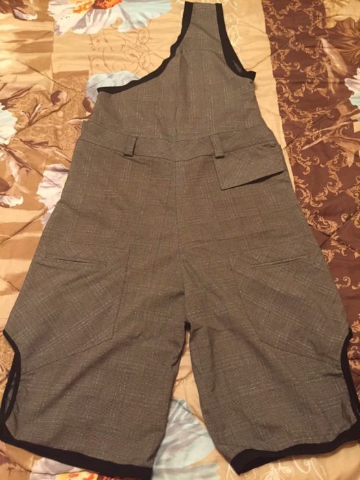 Стильный комбинезон