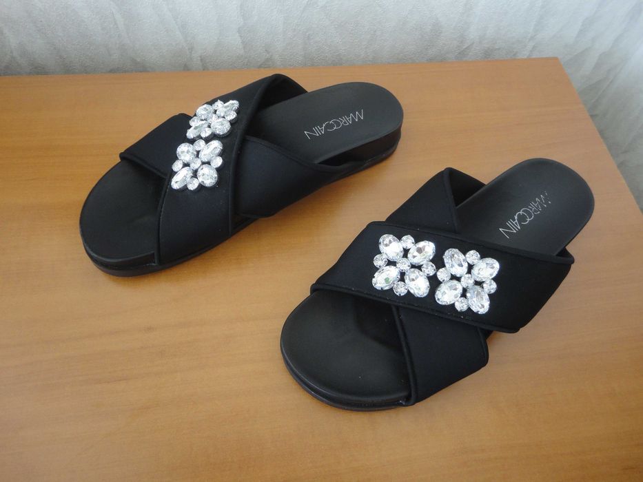 N40 Marccain/дамски чехли