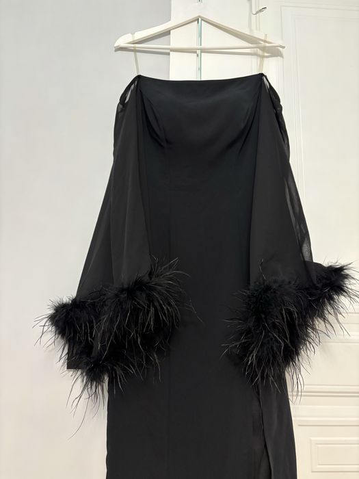 Вечерный платье