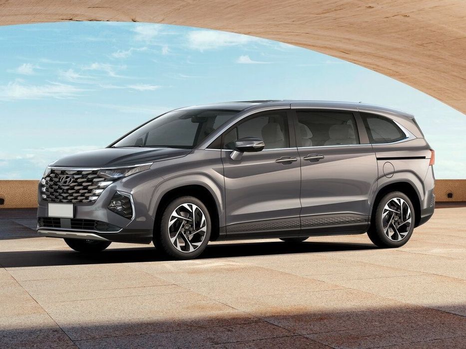 Кузовные детали и прочее