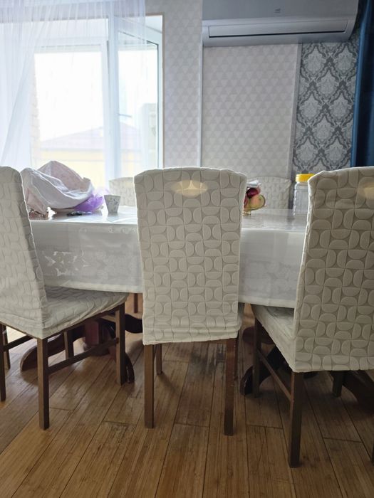 Продам стол стулья