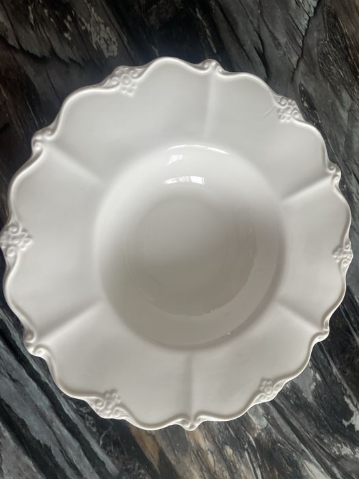 Тарелка для пасты спагетти удон