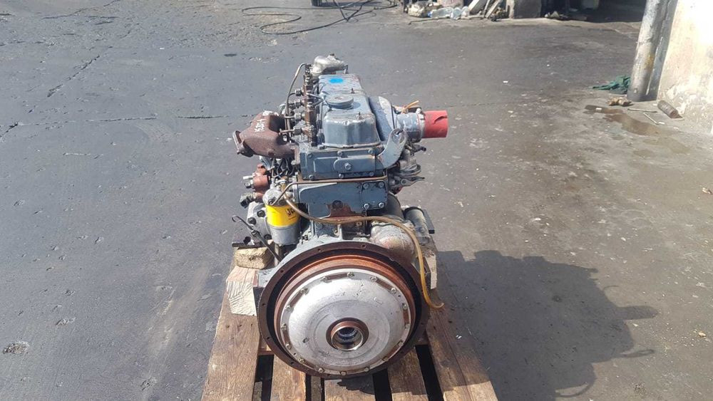 Motor Perkins 4 pistoane 98745CL