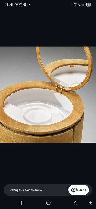 Set masa scaun machiaj toaleta make-up  5in1