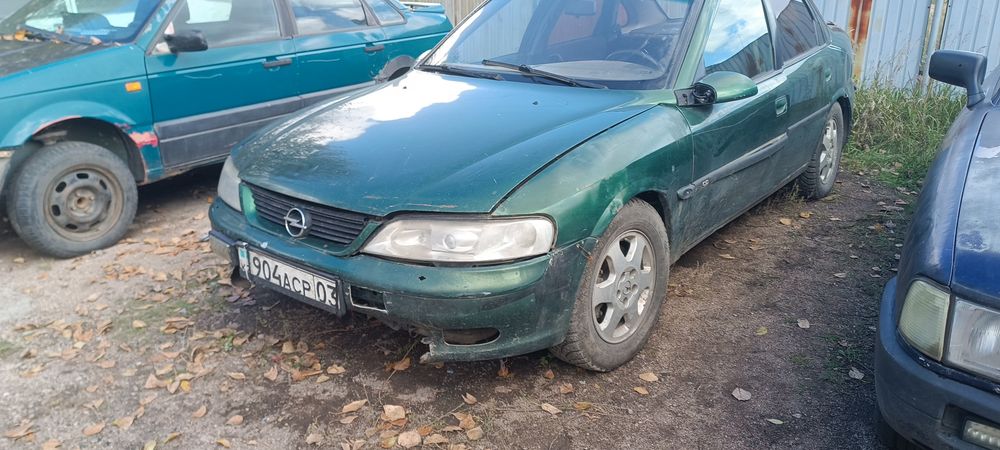 Продам опель вектра