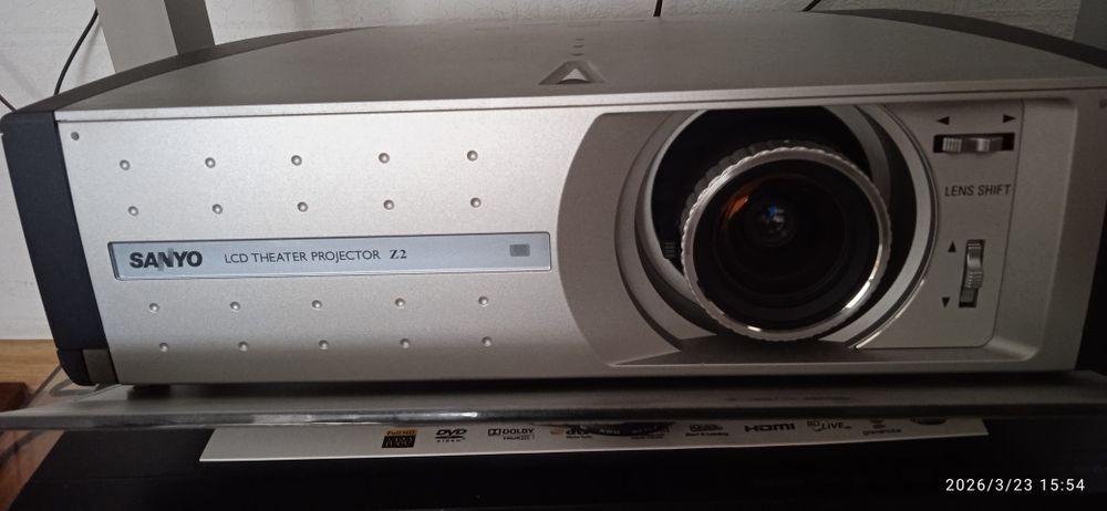 Домашний кинотеатр