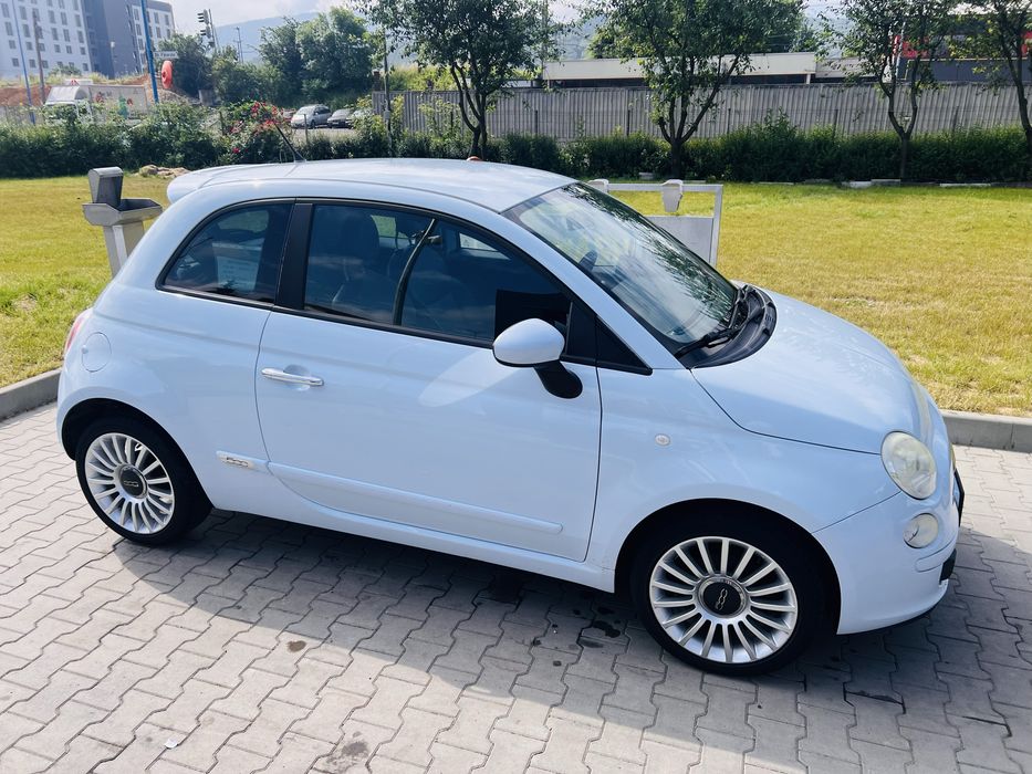 Fiat 500 - Diesel