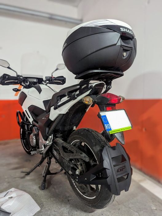 Aripa rotectie noroi Honda NC 700/750 S/X 2012-2024