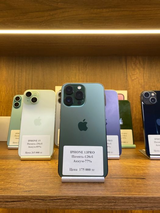 Iphone 13 Pro 128gb 77% Рассрочка 0 0 12