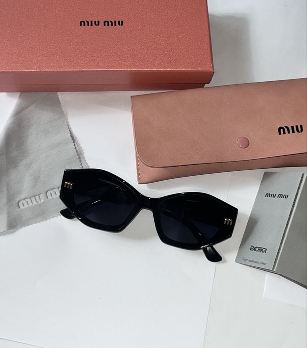 Ochelari de soare MIUMIU noi
