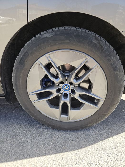 Джанти 20" bmw ix i20 style 1002