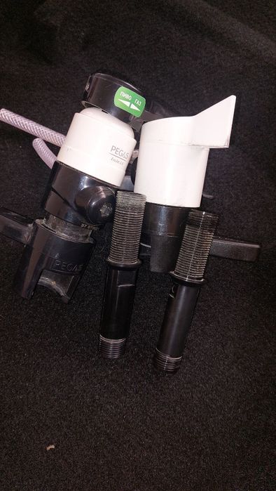 Продам два пегаса и крана