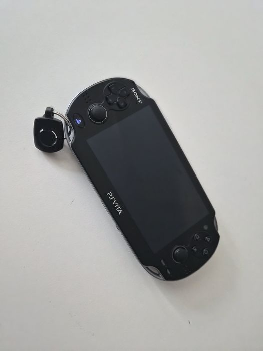 Playstation Vita OLED