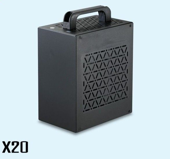 Мини ПК Ryzen 5600g Rx 6600