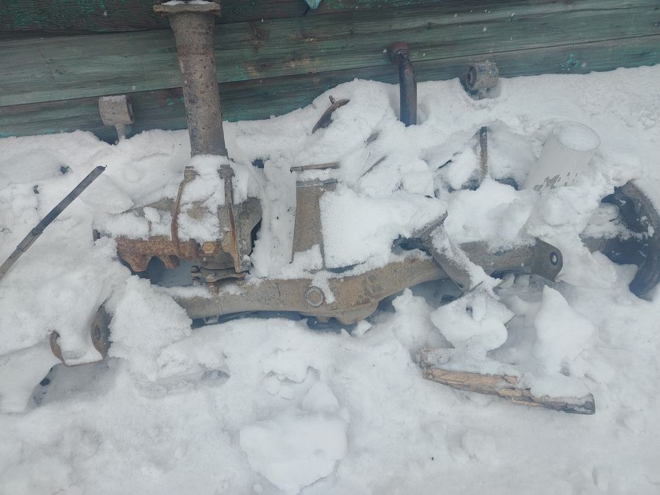 Продам задний редуктор нисан серена