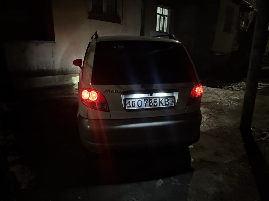 Matiz best 2010 super kansaner