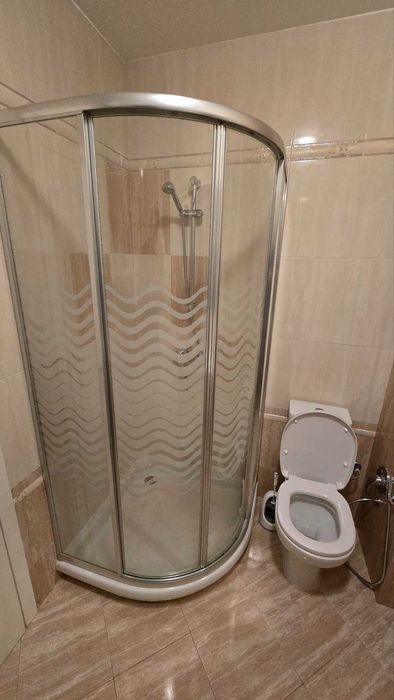 Център двустаен апартамент обзаведен