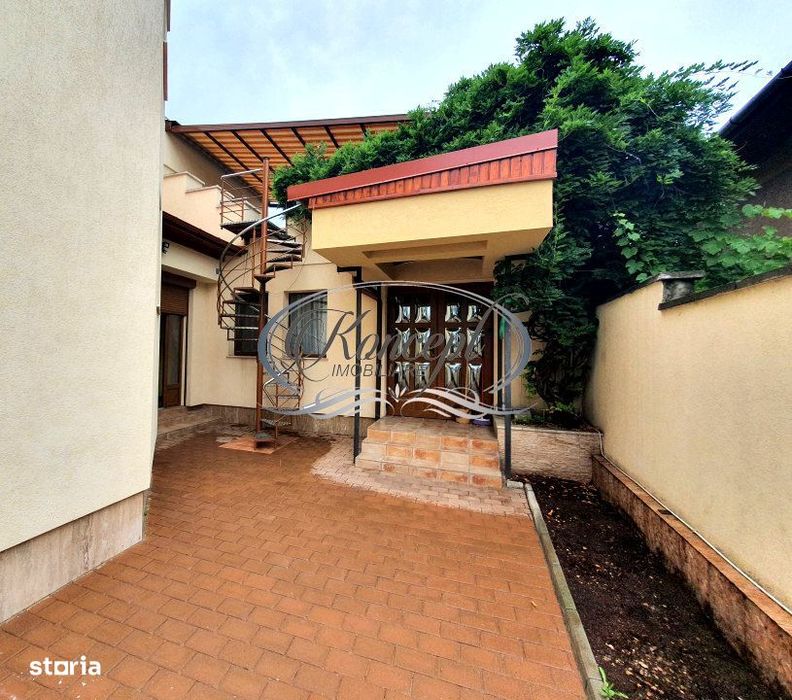 Casa individuala in zona exclusivista