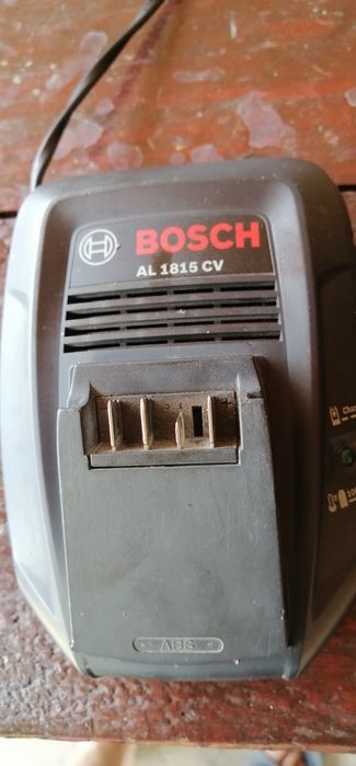 Ancarcator și acumulator Bosch originale
